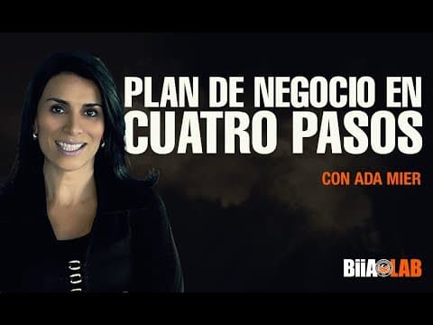Emprendimiento: de la idea al negocio